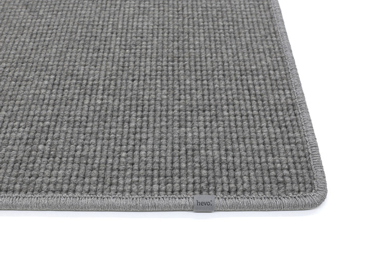 Greta Kettelteppich Rechteck Wunschmass in Rock - TS457445