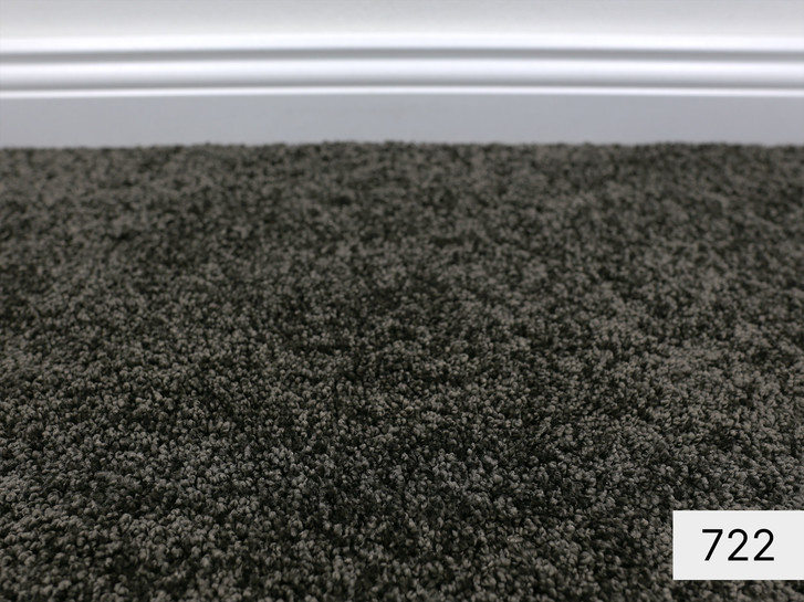 JAB Twilight Hochflor Teppichboden Meterware in 722 - TS509008