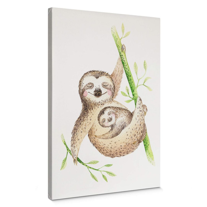 Leinwandbild Kvilis - Mutterliebe 02 - WA367952