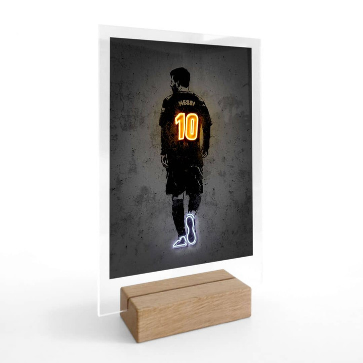 Tischaufsteller Messi - Mielu - WA464353