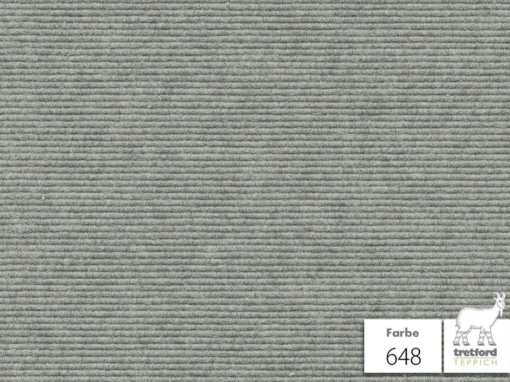 tretford VOYAGE Stufenmatte in Nebel 648 - TS411918