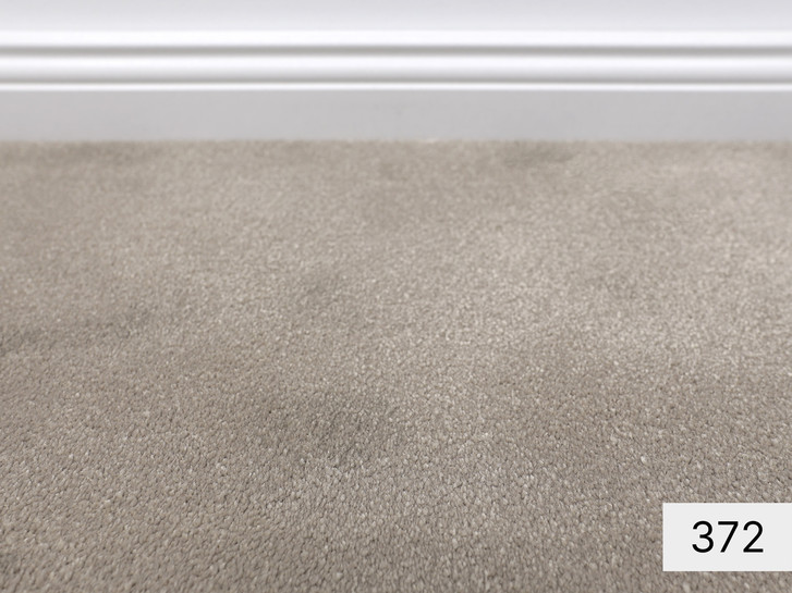 JAB Prestige Velours Teppichboden Meterware in 372 - TS507388