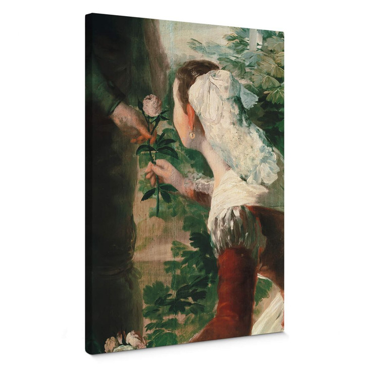 Leinwandbild de Goya - Der Frühling - WA377809