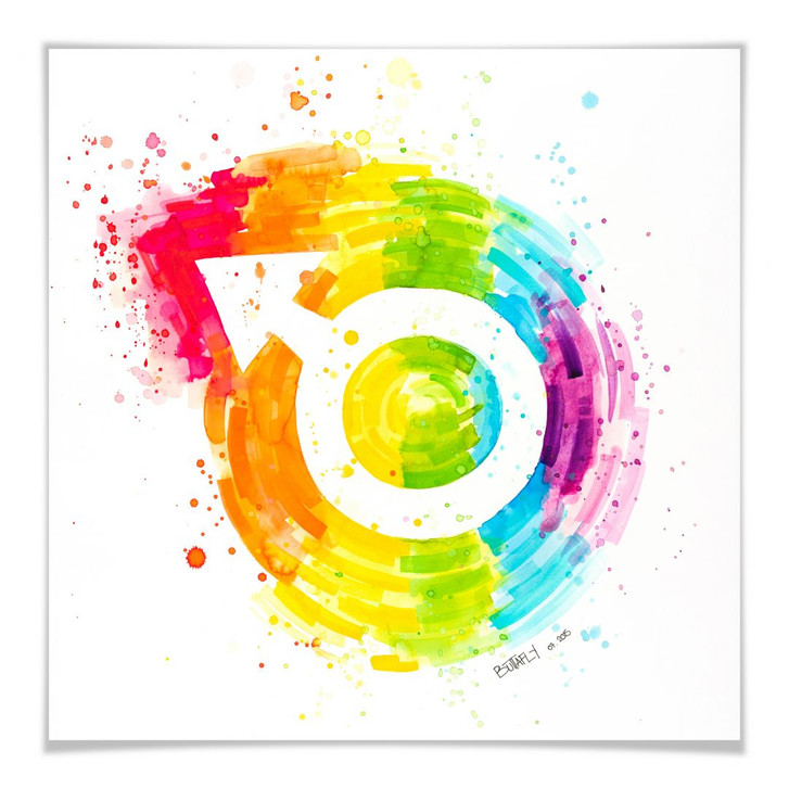 Poster Buttafly - Social Movement - Male - WA158681