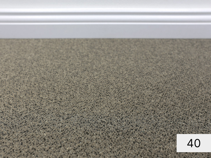 Optima Velours Teppichboden Meterware in 40 - TS489257