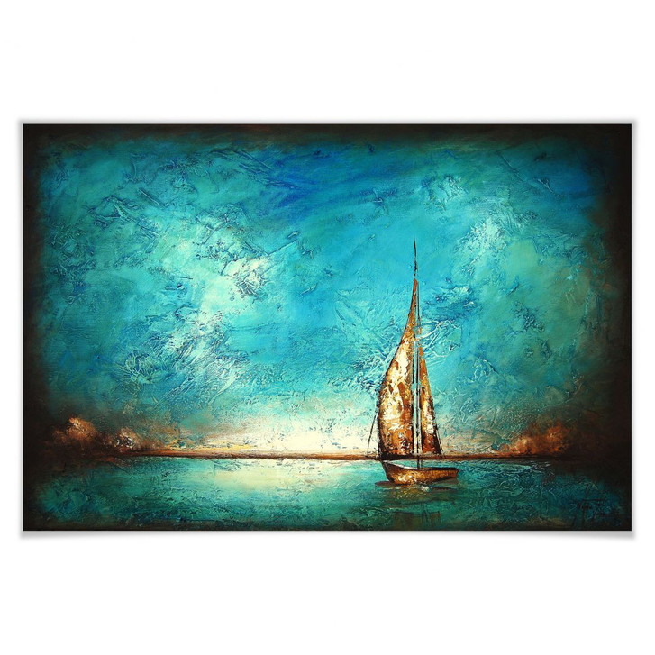 Poster Fedrau - Allein - WA160229