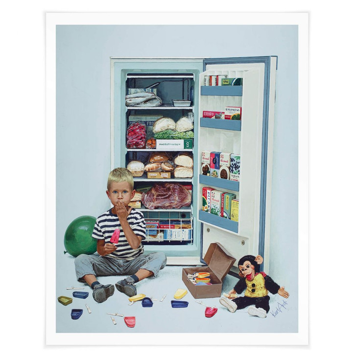 Poster Kurt Ard - Zu viel des Guten (1963) - WA408663