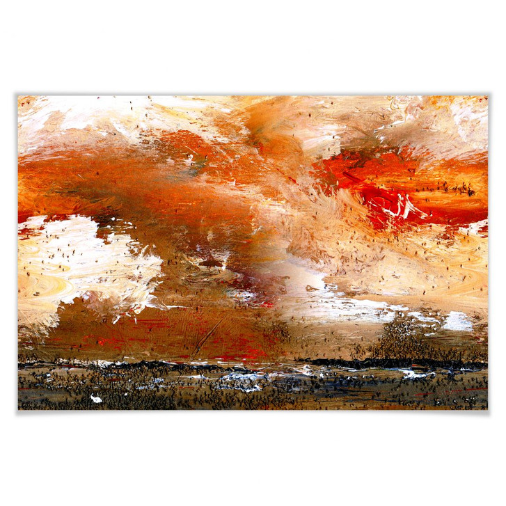 Poster Niksic - Schrei des Windes - WA165011