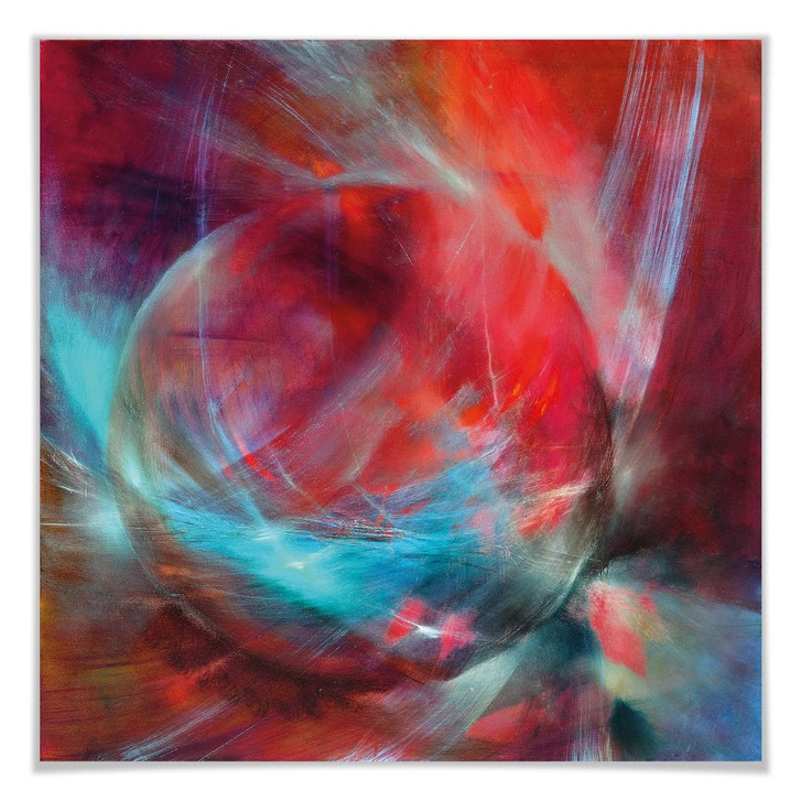 Poster Schmucker - Die Murmel - WA239646