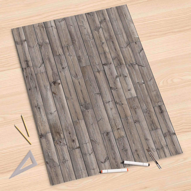 Folienbogen (80x120cm) - Dark washed - CR107295
