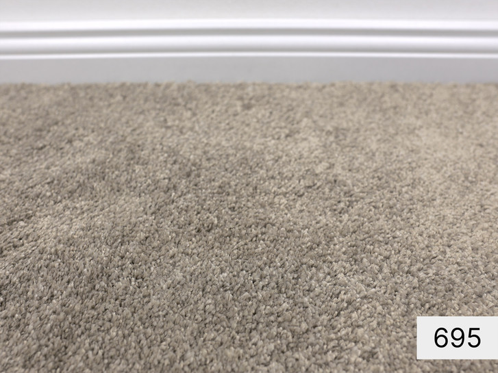 JAB Hero Hochflor Teppichboden Meterware in 695 - TS509153
