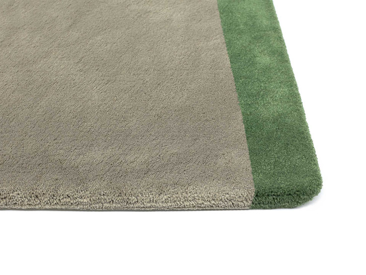 Joline Staple Rechteck Wunschmass in Olive Sands - TS539887