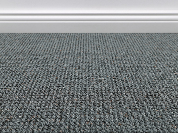 Re - Tweed Schlingen Teppichboden Meterware in 76 - TS489334