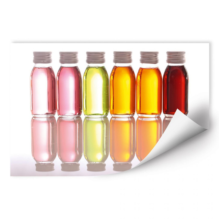 Wallprint Oil Bottles - WA187759