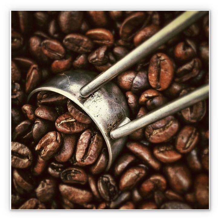 Wandbild Kaffeerösterei - WA193207