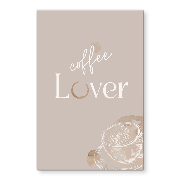 Acrylglasbild Coffee Lover - WA421336