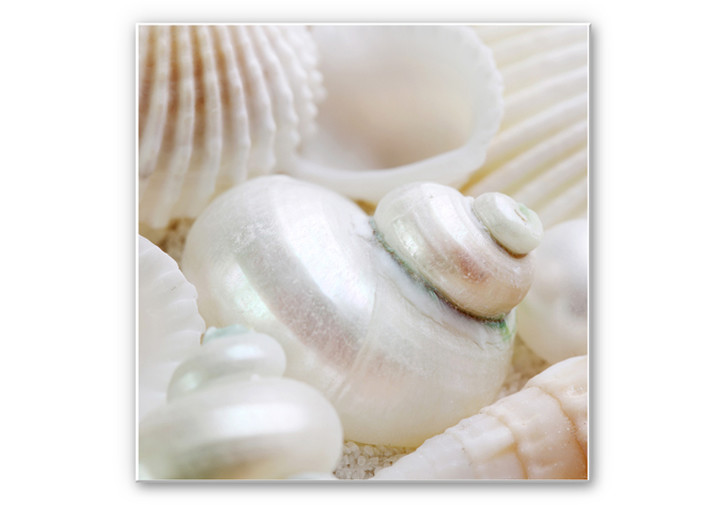 Hartschaumbild Perlmuttglanz - WA130565