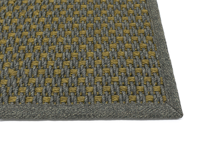 Panama Handwebteppich Wunschmass in 330 - TS500858