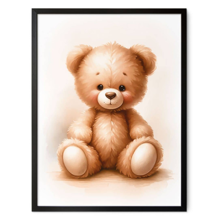 Poster Kleiner Teddybär - Magnusson - WA407400