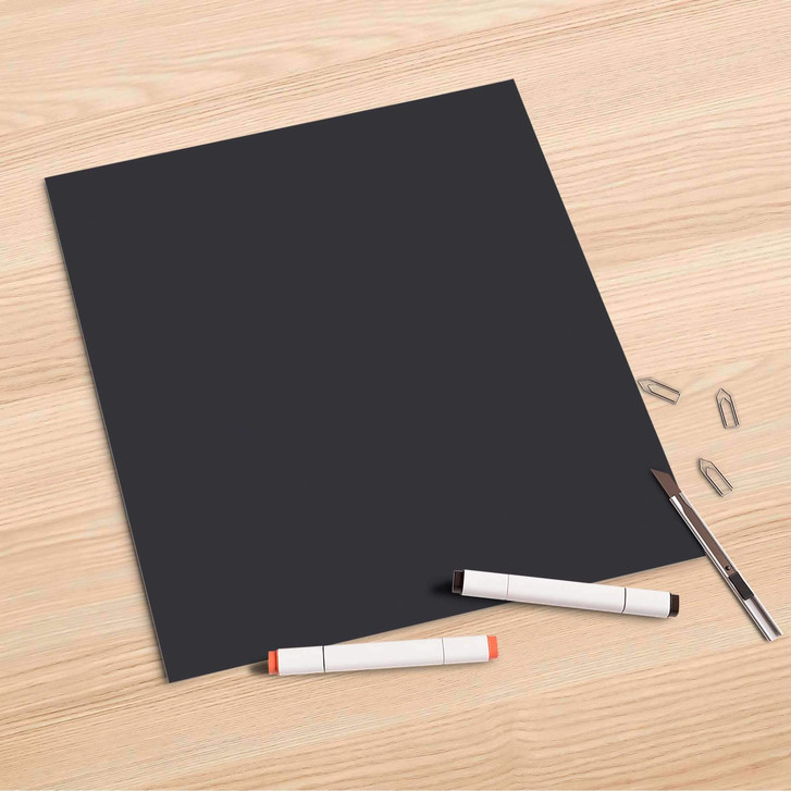 Folienbogen (30x30cm) - Grau Dark - CR106840