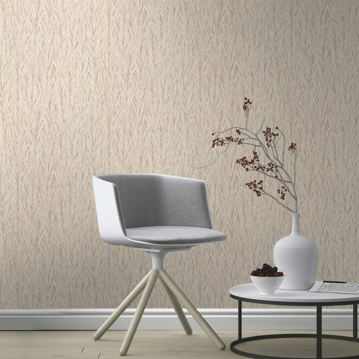 Rasch Vliestapete, Mustertapete Composition offwhite - WA338839