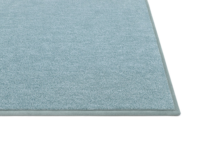 Vorwerk® Nutria Melange Paspelteppich Rechteck Wunschmass in 4j31 - TS548943