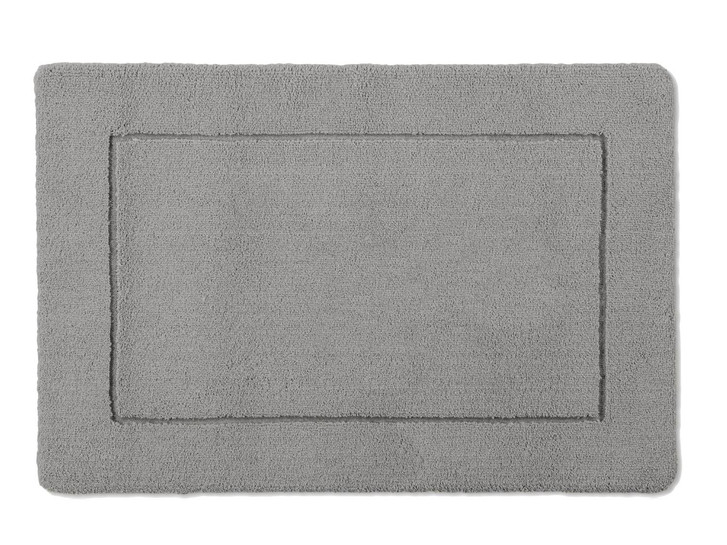 Bolero Badteppich Wunschmass in Kiesel 85 - TS429530