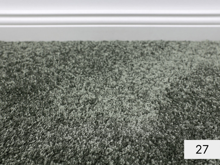 Dorado Kräuselvelours Teppichboden Meterware in 27 - TS504326