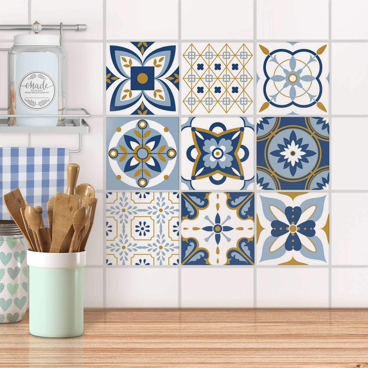 Fliesenaufkleber Set - Austin - CR101373