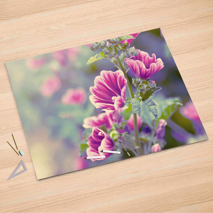 Folienbogen (150x100cm) - Flower Gaze - CR106597