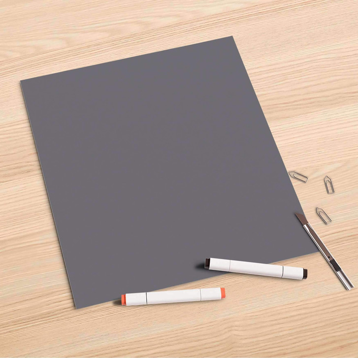 Folienbogen (30x30cm) - Grau Light - CR106841