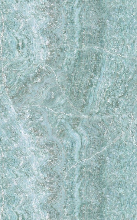 Fototapete Bildtapete Grauer Marmor in Natursteinoptik mit feiner Aderung und Struktur 3.4 x 2.12 m - WA505308