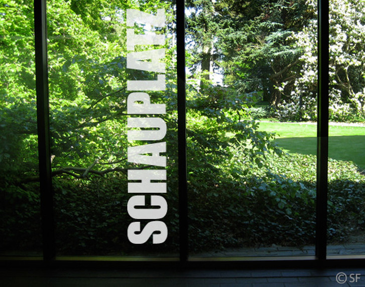 Glasdekor Schauplatz II - CG10217