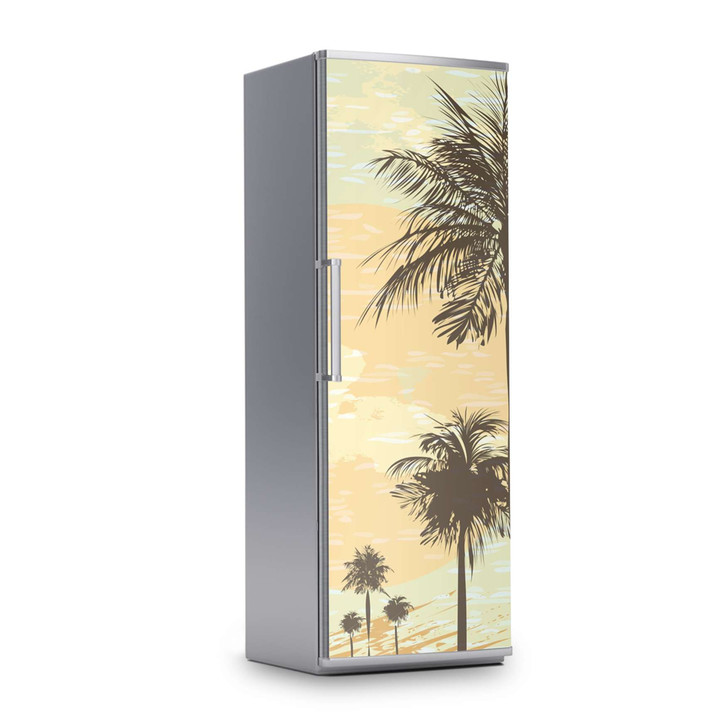 Kühlschrankfolie 60x180cm - Beach Palms - CR113072
