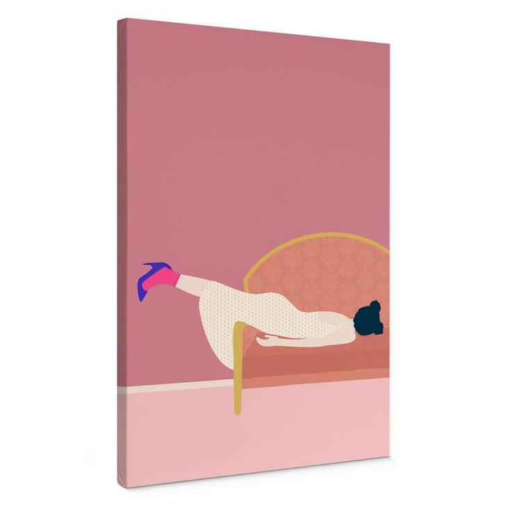 Leinwandbild Maddies Mood - Jota de jai - WA456672