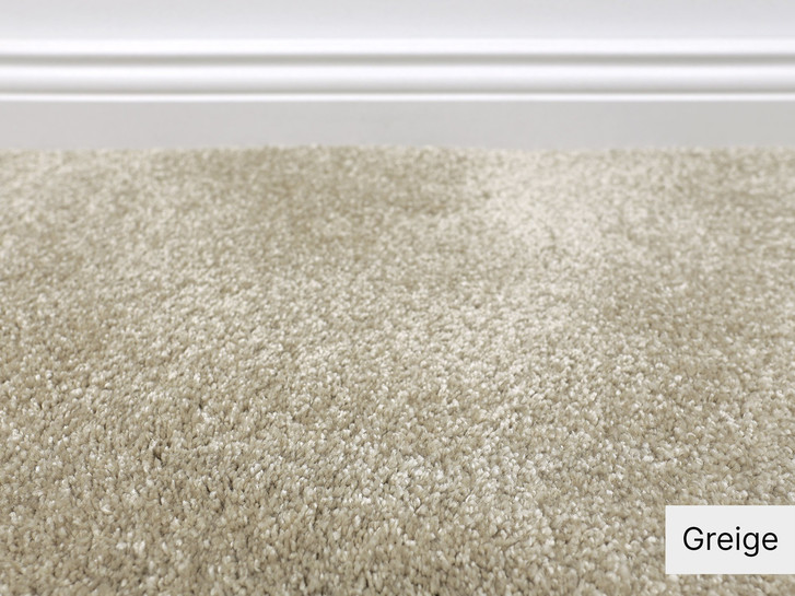 Liva Teppichboden Meterware in Greige - TS514458