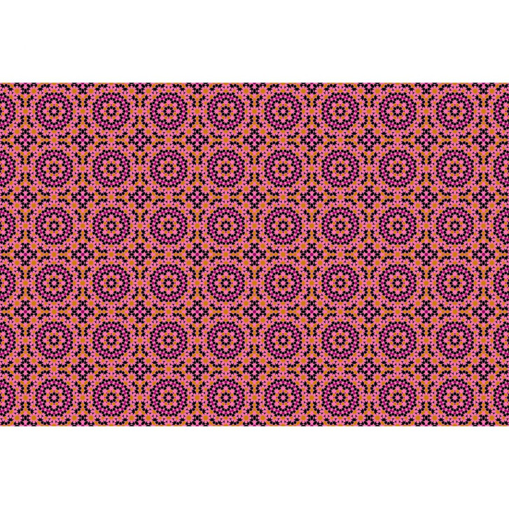 Livingwalls Fototapete Walls by Patel tangerine 1 - WA255099