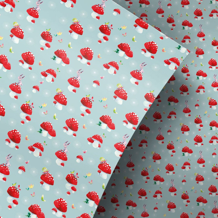 Möbelfolie Blanz - Glückspilze - WA155147