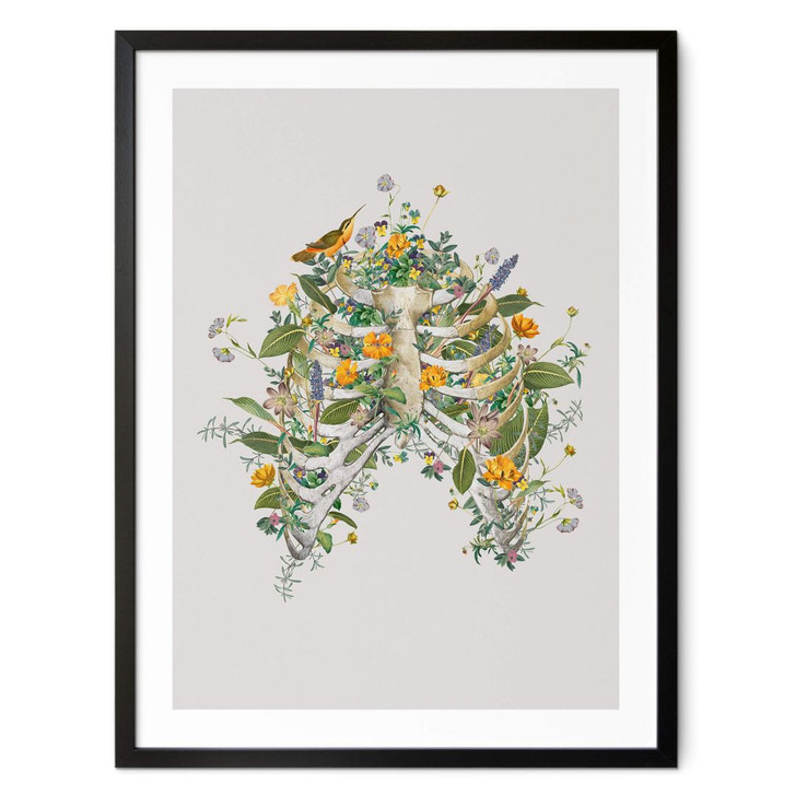 Poster Frida Floral Studio - Thorax Floral - WA379363