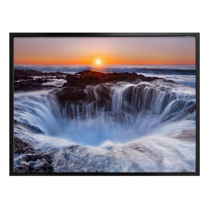 Poster Morgan - Oregon Thor's Well - WA239471