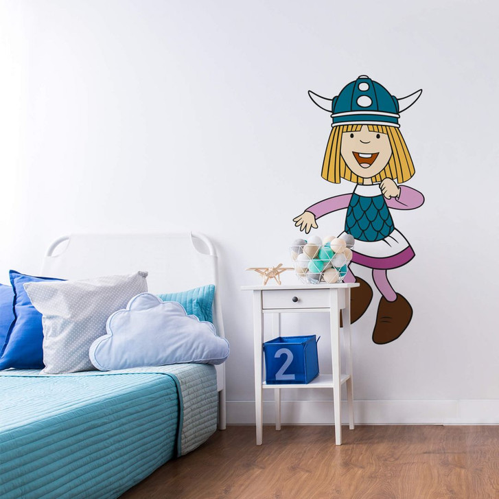 Wandsticker Wickie 2 - WA203265