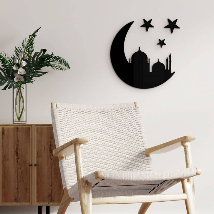 Acryldeko Ramadan - Arabische Nacht - WA330027