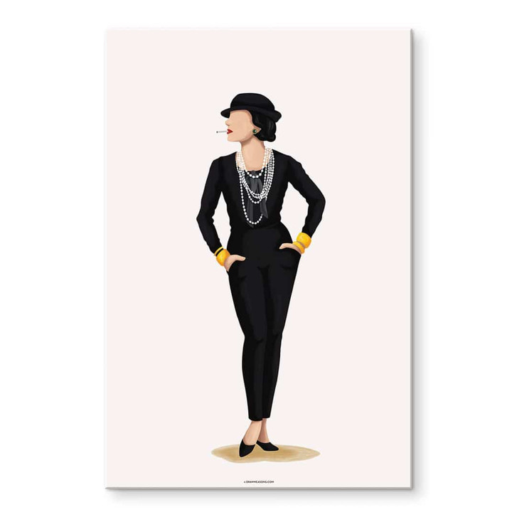 Acrylglasbild Tohmé - Coco - WA340227