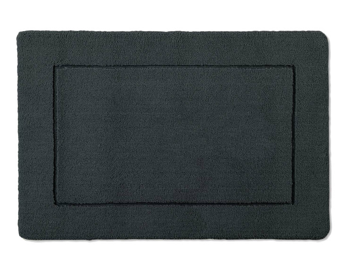 Bolero Badteppich Wunschmass in Zinn 02 - TS451421