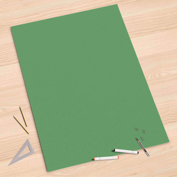 Folienbogen (80x120cm) - Grün Light - CR107342