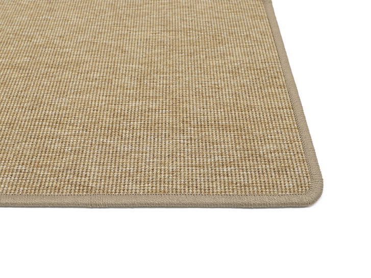HEVO® Nele In-& Outdoorteppich Rechteck Wunschmass in Beach - TS547079