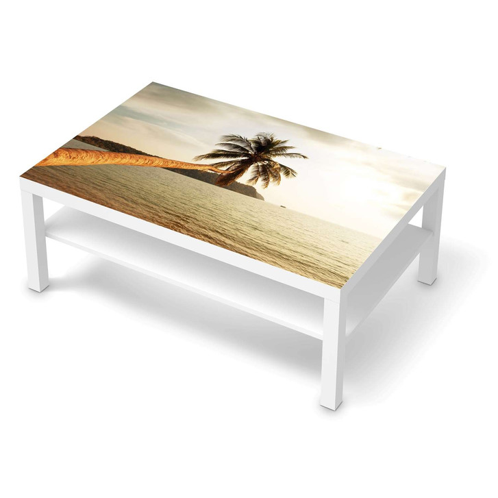 Klebefolie IKEA Lack Tisch 118x78cm - Paradise - CR111532