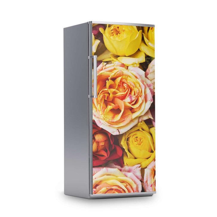 Kühlschrankfolie 60x150cm - Yellow Rose - CR113063