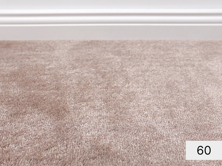 Strada Velours Teppichboden Meterware in 60 - TS504424