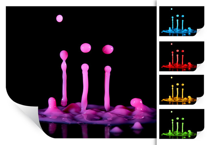 Wallprint De Kogel - Secret Elixier - WA182962